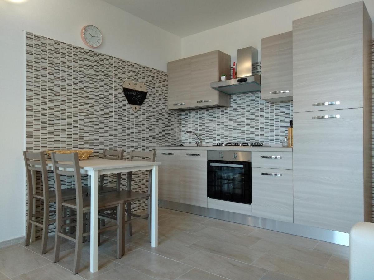 Via Mediterraneo 39 Casa Vacanze Петаччато Экстерьер фото