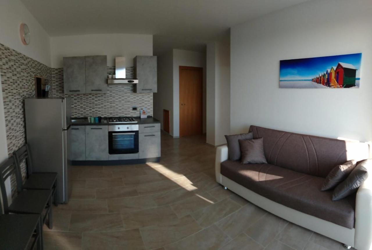 Via Mediterraneo 39 Casa Vacanze Петаччато Экстерьер фото